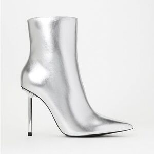 Priya Stiletto Booties | ShoeDazzle JustFab